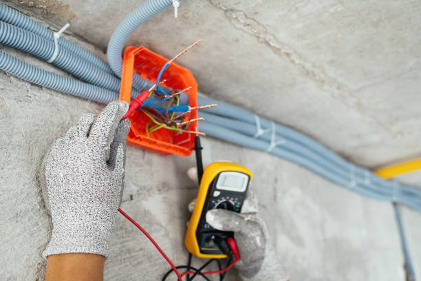 Best Industrial Electrical Services  in Greenville, TX