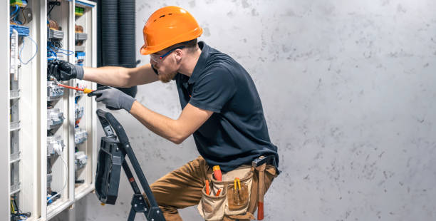 Best Affordable Electrician  in Greenville, TX